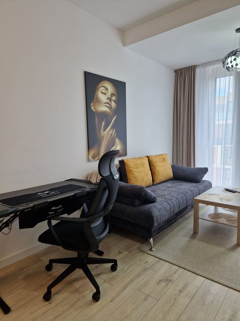 COMISION 0% | Campeador City | 2 camere | 50 mp | Parcare subterana | - Poză 3