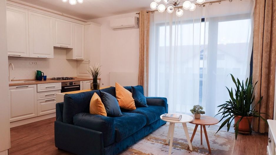 Apartament 3 camere | Baneasa | Langa Metrou - Poză 1