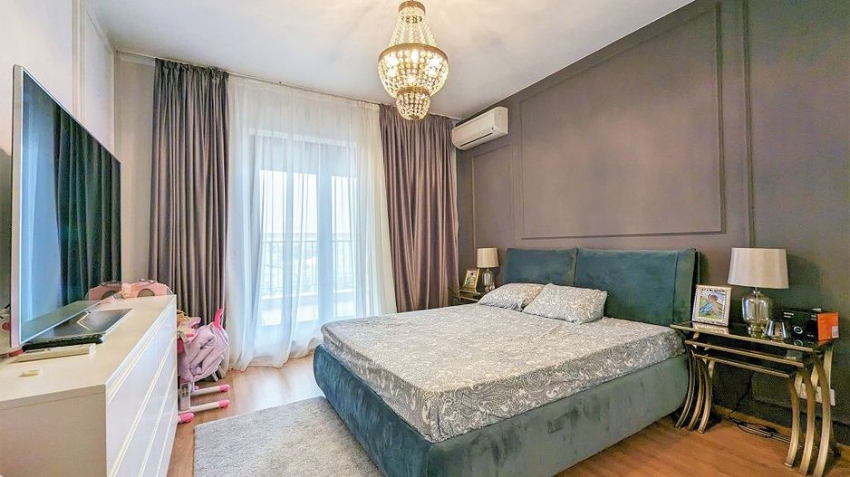 3 camere spațios, bloc boutique, 2 parcări subterane, Erou Iancu Nicolae - Poză 10