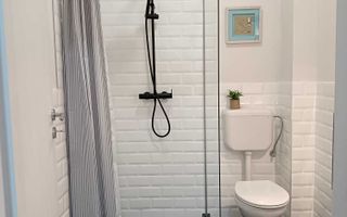 Studio modern nou etaj 2 cu lift boxa si parcare privata in Selimbar - Poză 6