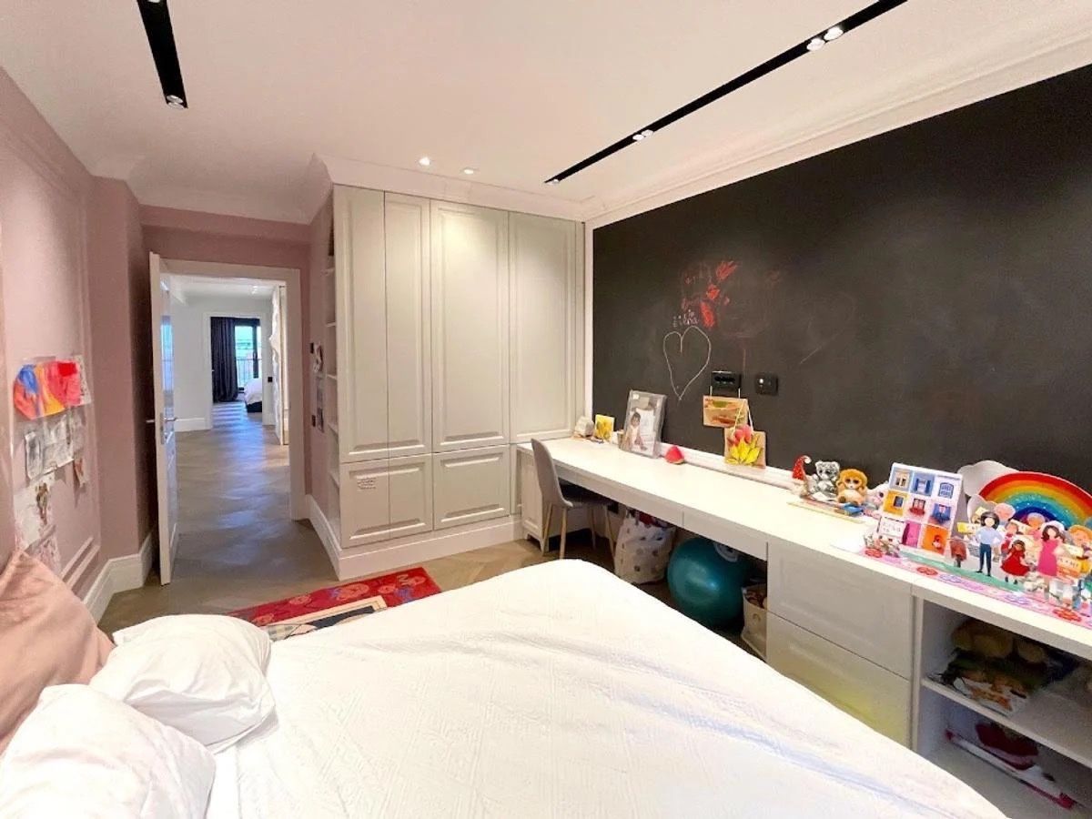 For Rent I 4-Room Apartment I 160 sqm I  North of Bucharest - Poză 14