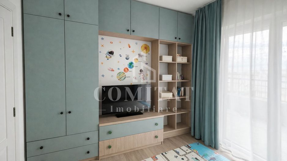 Apartament la cheie | 3 camere | Terasă | Iris - Poză 7