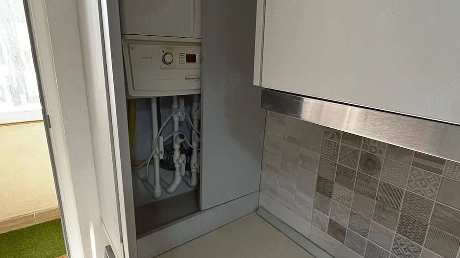 APARATAMENT COCHET COMPLET MOBILAT ZONA METALURGIEI - Poză 9