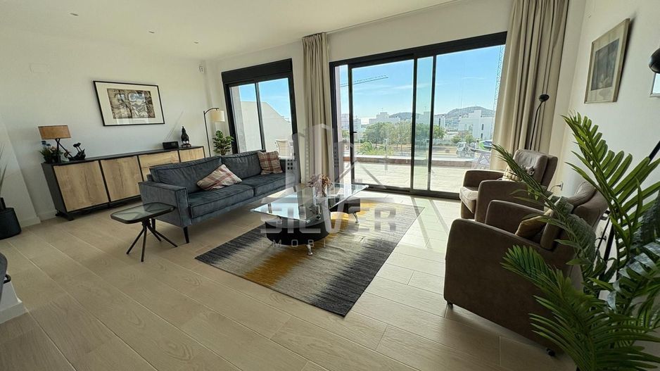 Apartamente premium în Benidorm–Finestrat: stil de viață mediteranean - Poză 14