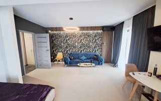Apartament tip studio la cheie in bloc nou + parcare subterana - Poză 8
