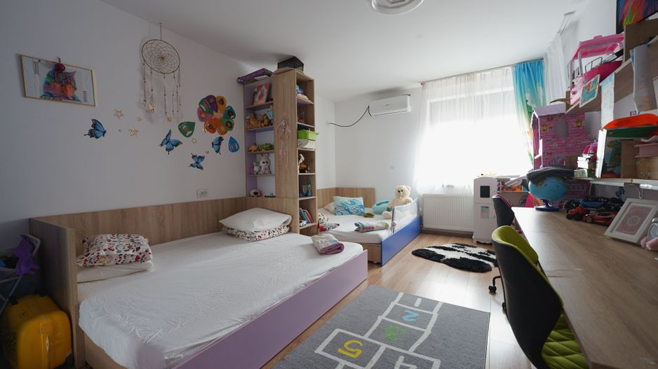 Vila 5 camere, Piscina, Cartier Domus, Pipera, acces rapid A3 - Poză 8
