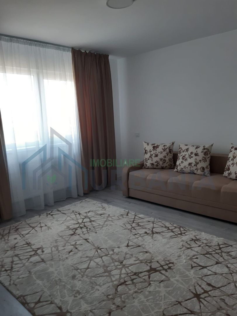 Apartament 1 camera, decomandat, mobilat si utilat - Poitiers Towers, Iasi - Poză 6