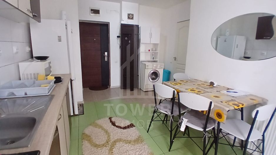 Garsoniera | 35mp | zona Doamna Stanca - Poză 1