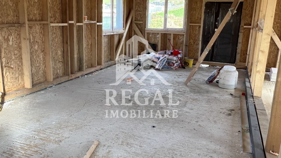 Casă de vânzare în Popești – ideală pentru liniște și aer curat - Poză 9