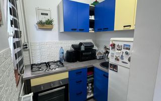Spitalul Judetean | 1 Camera | Etaj intermediar | Renovat | Mobilat-Utilat - Poză 8