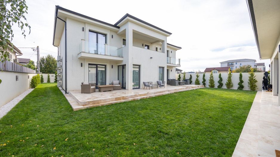 Casa Premium | Spa privat | Garaj Dublu | Mobilata-Utilata | 360 utili - Poză 3