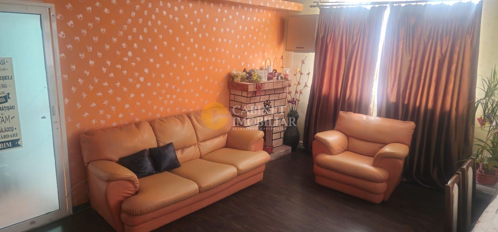 3 Camere- Mobilat si utilat- Zona Alexandru cel Bun/ Statia Familial - Poză 2