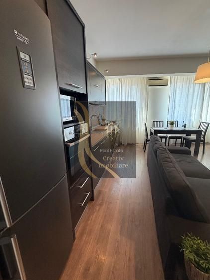 Apartament 2 camere, Metrou Grozăvești – mobilat și utilat complet - Poză 10