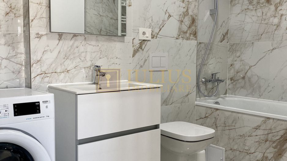 Rebreanu Tower, parcare subterana inclusa, posibilitate decontare. - Poză 16