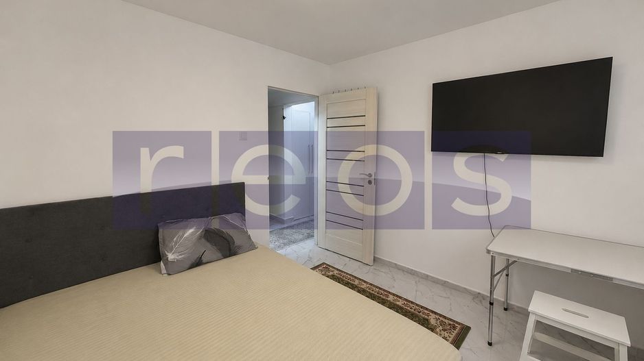 VANZARE 2 CAMERE | RENOVAT | 40 MP | ETAJ 5 | DECOMANDAT | ZONA TEIUL DOAMNEI - Poză 3