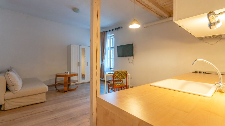 Garsonieră de închiriat în Livada Poștei, Strada Lungă 19 - Poză 6