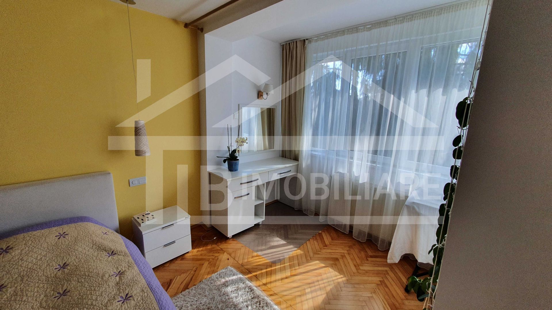 Apartament cu 3 camere, 61mp, garaj, Zona Tudor Vladimirescu - Poză 3