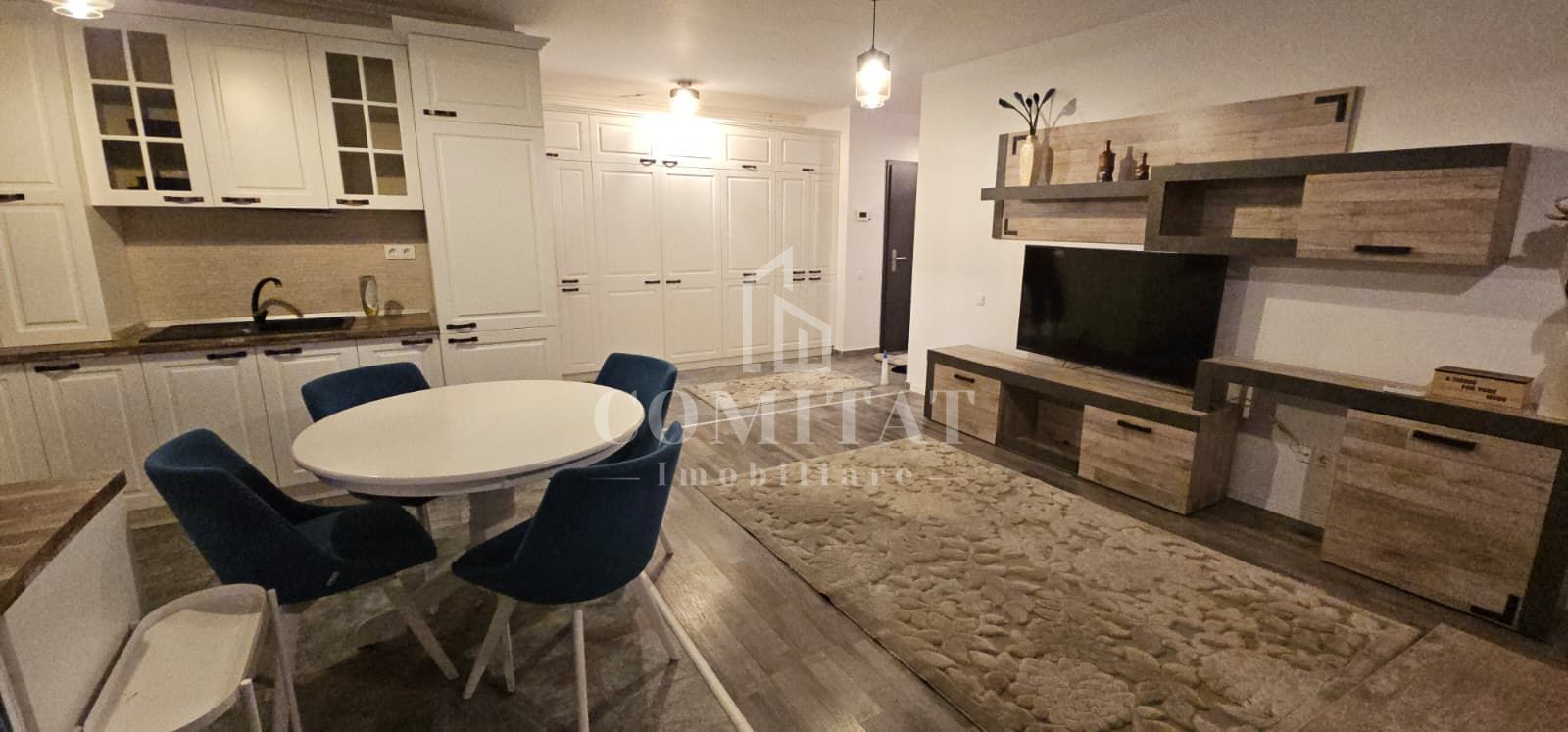 Apartament de închiriat | 2 camere | Imobil Nou | Zona The Office - Poză 1