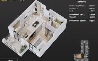 Noul Proiect Rezidențial PREMIUM de pe Splaiul Unirii | Piscină | - Poză 13