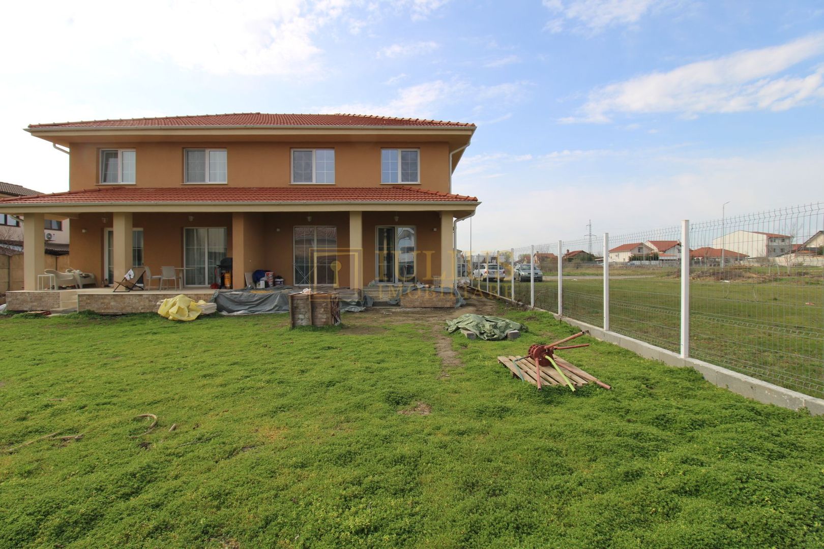 Duplex, semi-mobilat (doar bucataria) la prima inchiriere. - Poză 1