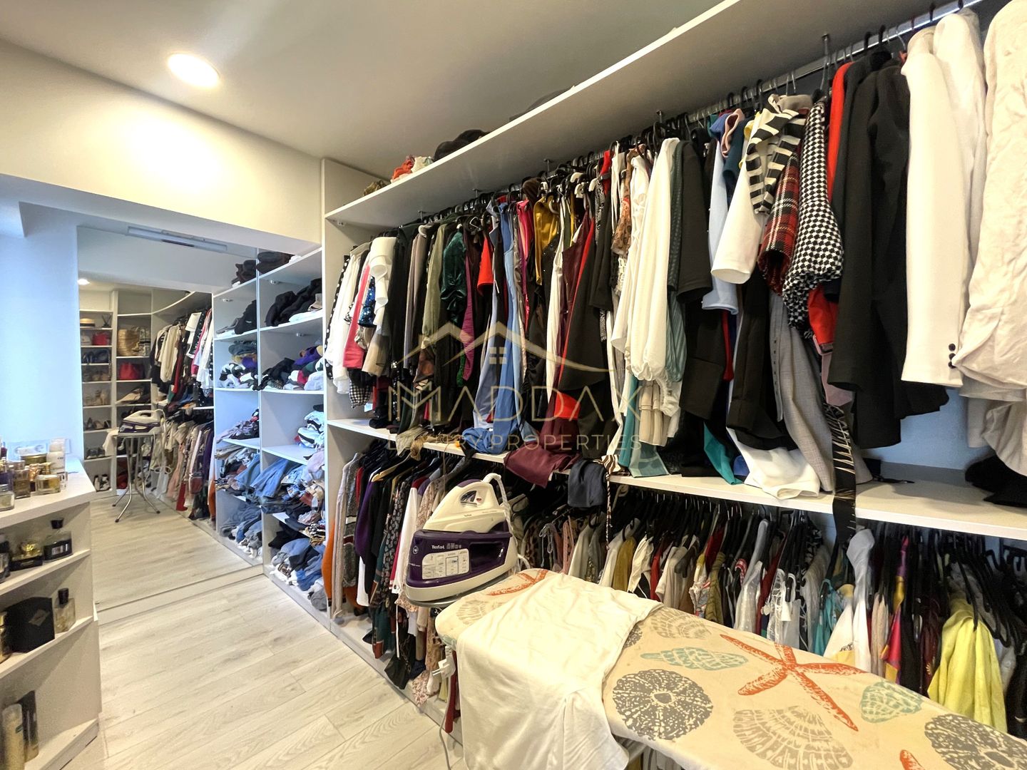 4 rooms apartment - 122 sqm *Furnished*/ 1 Parking / Floreasca - Poză 27