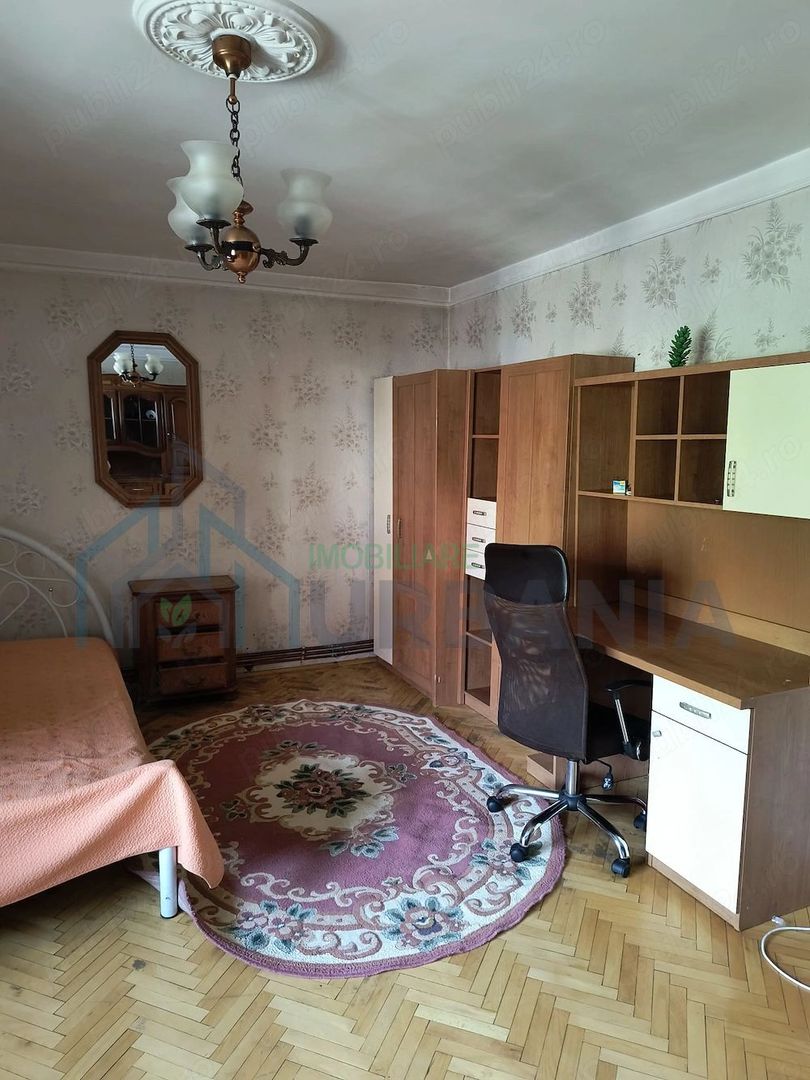 Apartament 3 camere, bloc tip vilă, zona Târgu Cucu, Iași - Poză 2