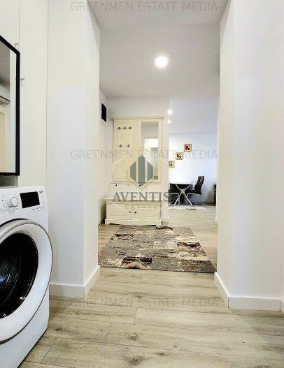 2 camere + birou, bloc nou, parcare, prima inchiriere Unirii Bvd. Marasesti - Poză 23