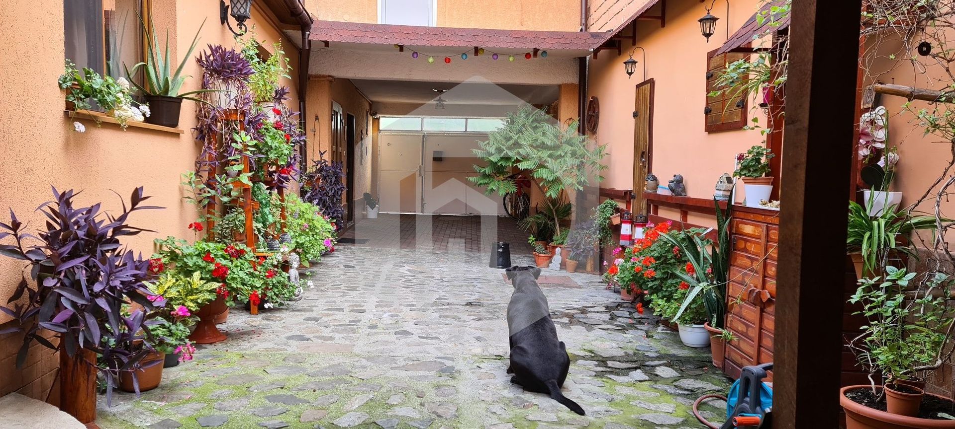 Casa individuala - 146mpu - Gara Mica - 2 Corpuri - Garaj - Curte - Poză 1