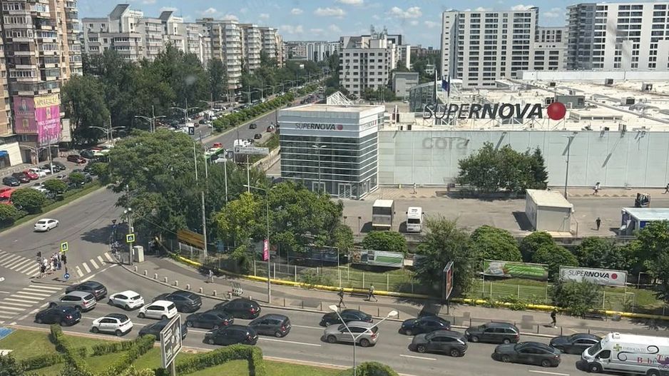 Metrou Lujerului- apartament spatios 4 camere - Poză 3