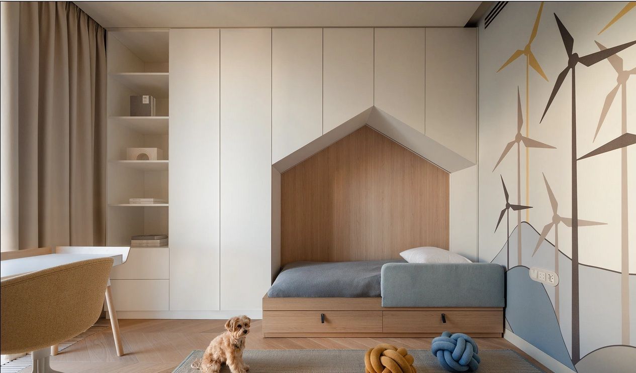 Apartament modern 4 camere I Zona Barbu Vacarescu I Imobil nou - Poză 11