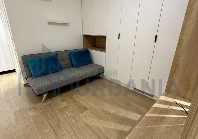 Apartament/Studio de închiriat în Unique Residence, lângă Palas, Iași — 600€/lună - Poză 6
