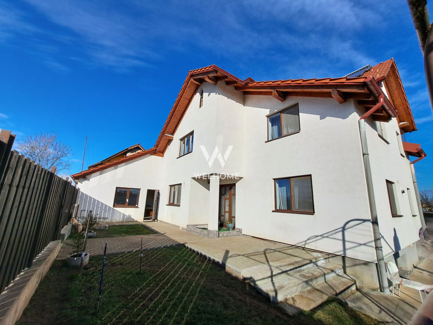 Casa spatioasa si utila,  5 camere, garaj, pivnita  - Sibiu - Poză 8