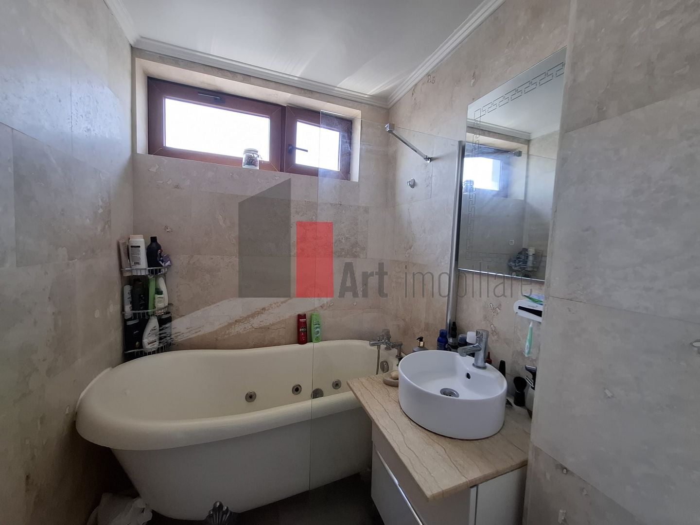 Apartament in zona Beller-Parc Floreasca, "VEDERE PANORAMICA" - Poză 11