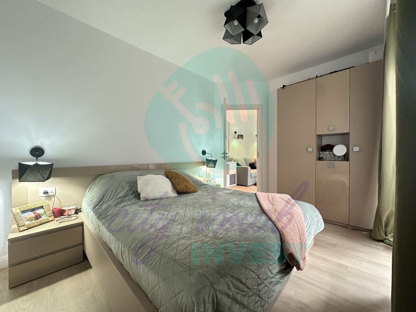 Apartament in vila la ' POALELE MUNTILOR' - Poză 15