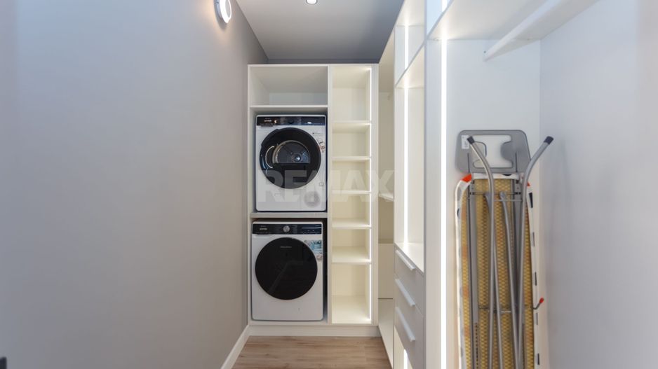 De închiriat apartament, 3 dormitoare + terasă, str. Teatrală 3, Centru. - Poză 17
