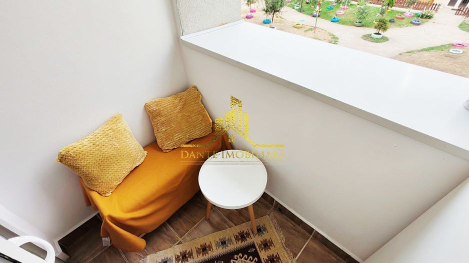 2 camere, mobilat modern, bloc nou, balcon, parcare, Iris, Oasului - Poză 8