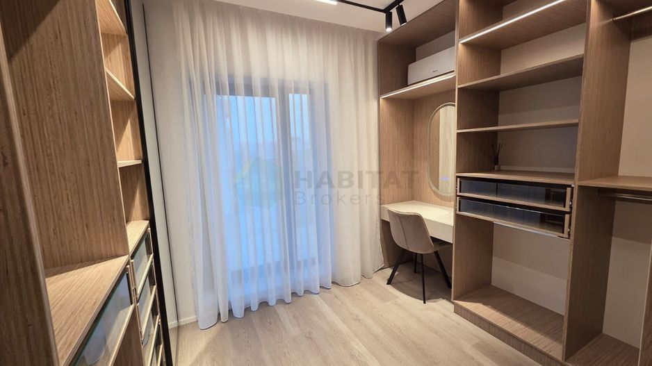 Apartament spectaculos cu grădină privată de 152 mp – disponibil spre închiriere - Poză 21