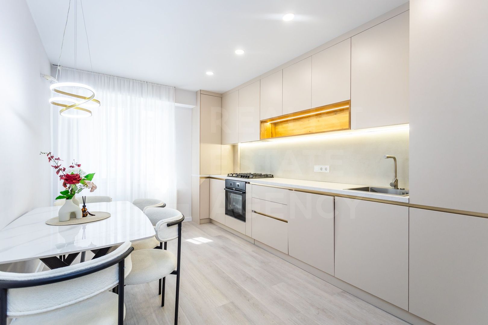 Vânzare, apartament, 1 cameră, Strada Ginta Latină, Ciocana - Poză 1