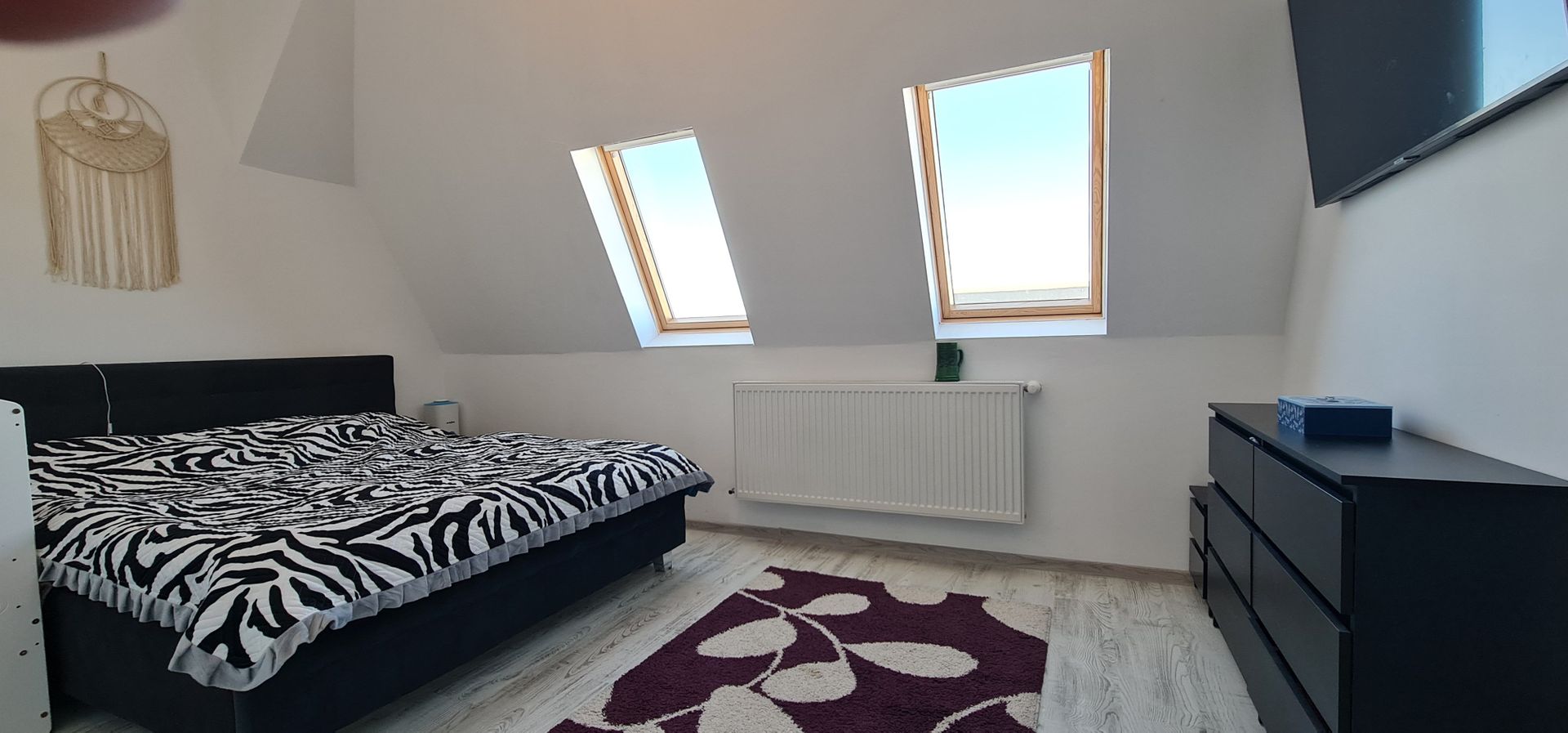 Casa 4 camere finalizata intabulata cartier Izvor Tarlungeni Brasov - Poză 9