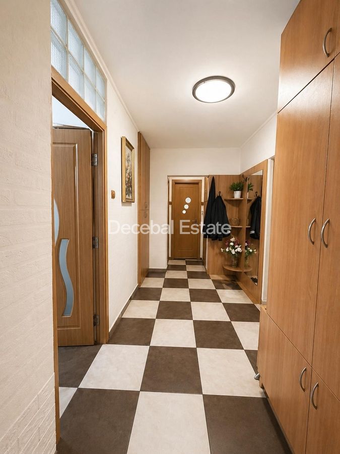 Apartament 2 camere anul 1990 60 mp complet utilat - Poză 8
