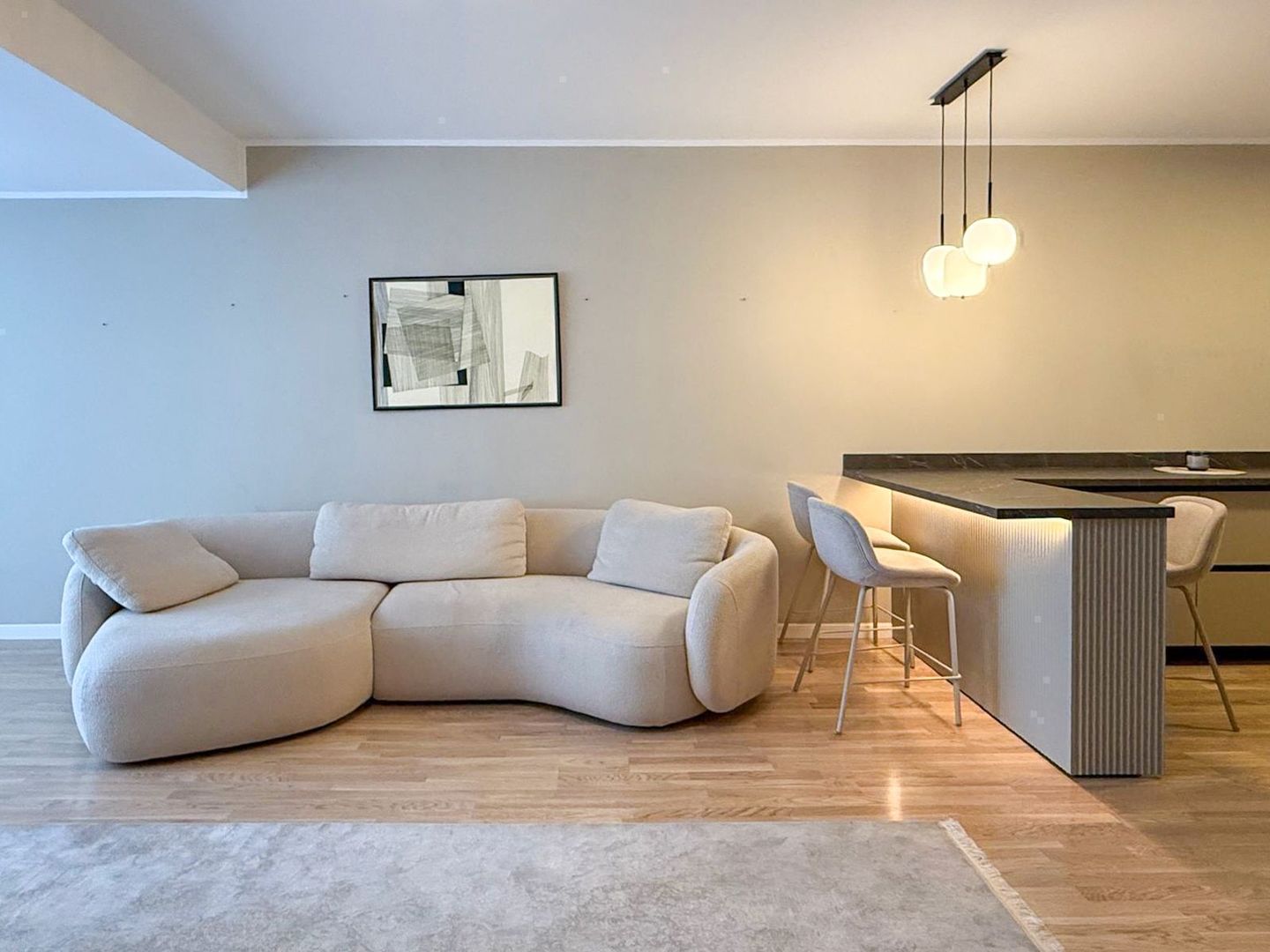 Chirie | Apartament 3 camere | Parcare inclusa | Nordului - Poză 4