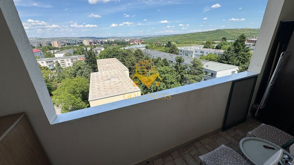 2 camere, decomandate, Gheorgheni, zona Constantin Brancusi, Alverna - Poză 8