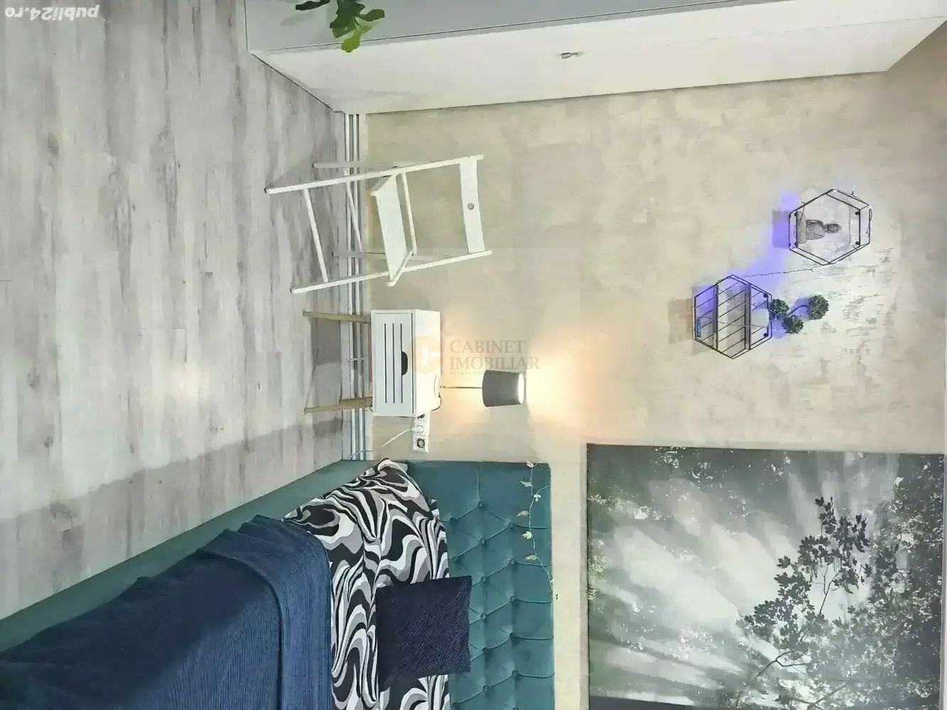 Garsoniera | Universitate - Coltei  -Sf Gheorghe | 38 mp | Etaj 2/4 - Poză 8