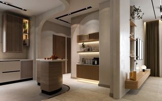 Apartament spatios 4 camere I Zona Barbu Vacarescu I Imobil nou - Poză 7