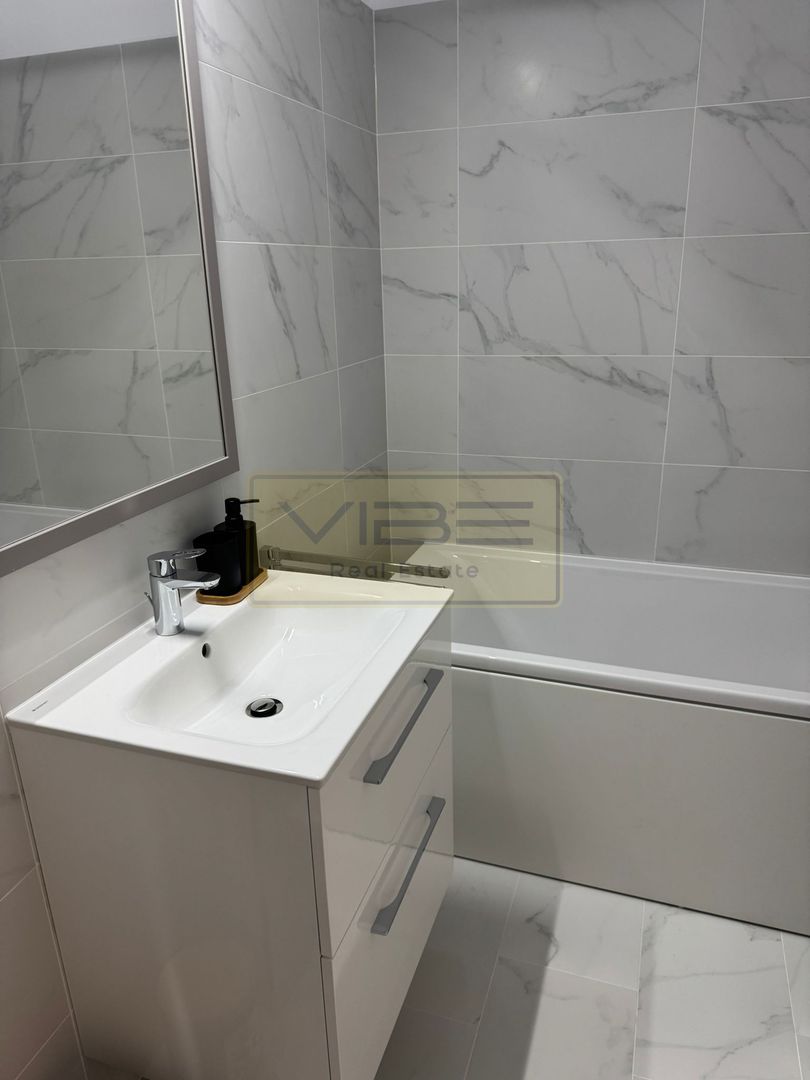 Semicentral- Podu Ros- Prima Inchiriere -Parcare subterana ! - Poză 12