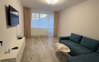 Apartament 2 camere de vânzare | Zona Rahovei–Sibiu | Complet renovat și mobilat - Poză 1