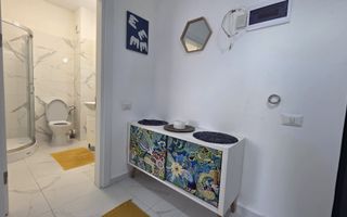 Garsoniera noua, gata de locuit, mobilata modern, Metrou Aparatori - Poză 3
