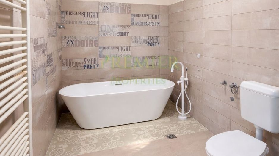 Apartament cu grădină Herăstrău Parcare subterană | Renovat complet - Poză 9