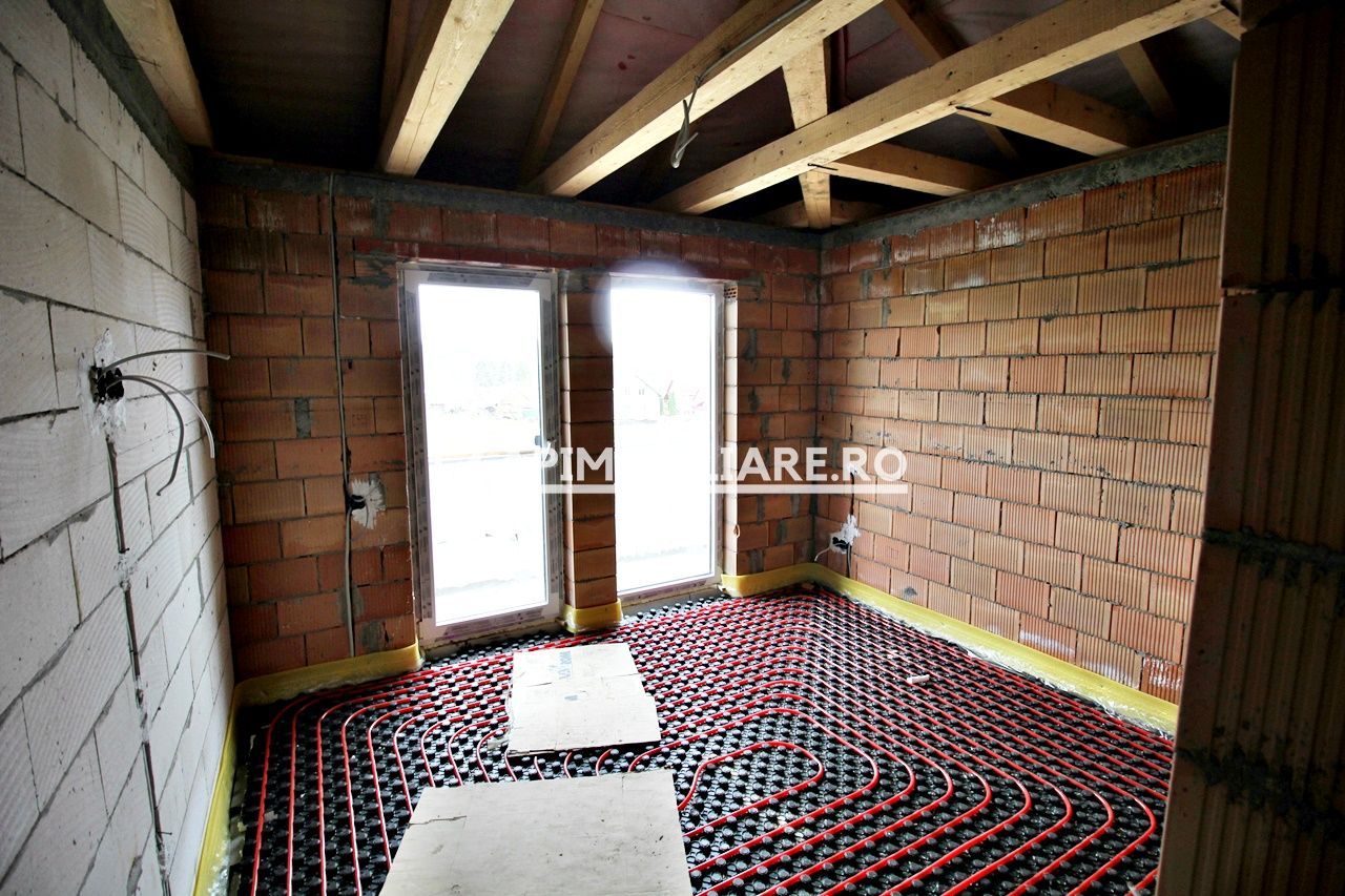 Casa 4 camere  120 mp,480 mp teren 0% comision - Poză 14