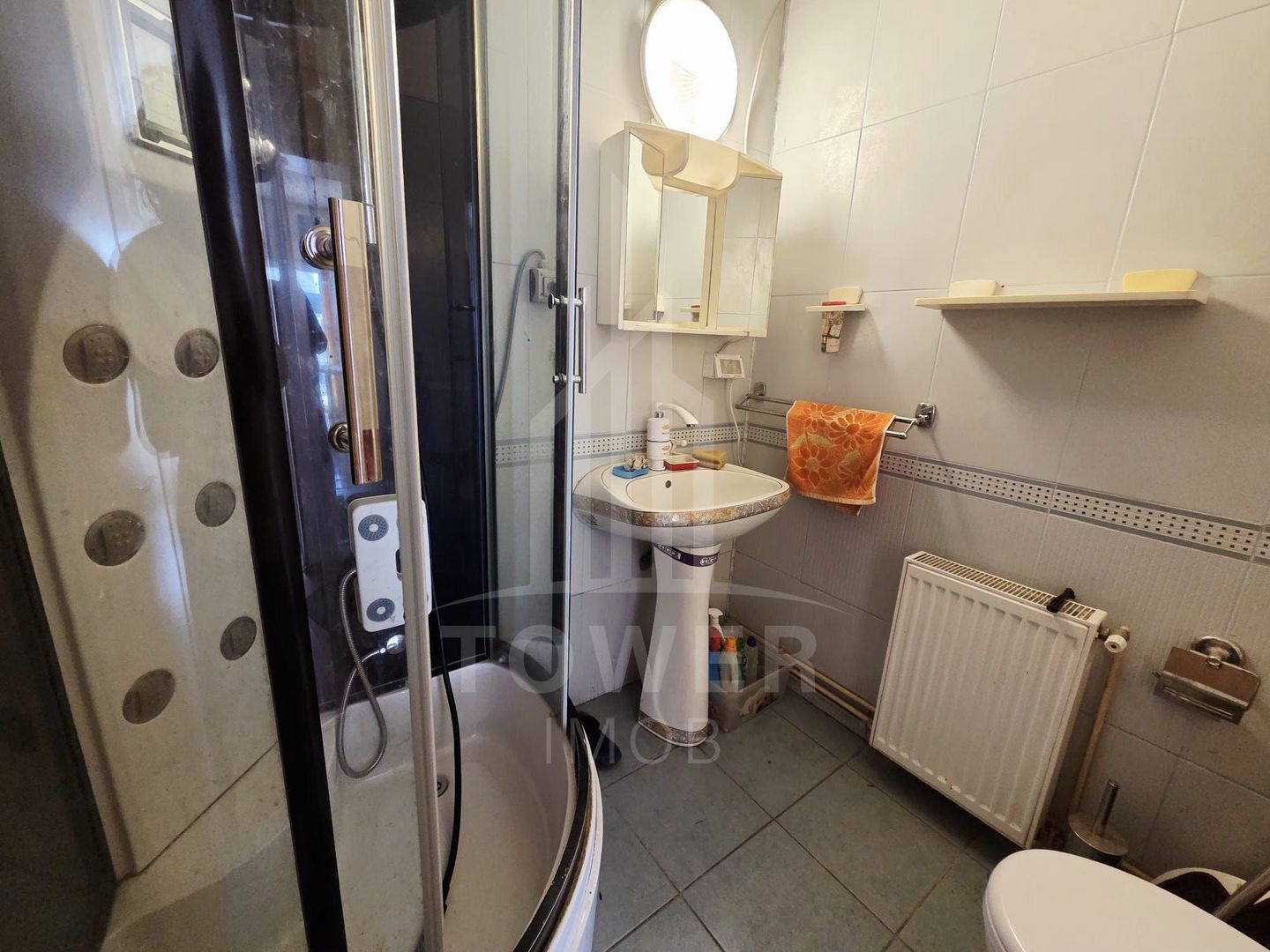 Apartment cu gradina in Selimbar - Poză 10